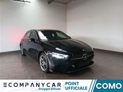 MERCEDES CLASSE A SEDAN d Automatic AMG Line Advanced Plus