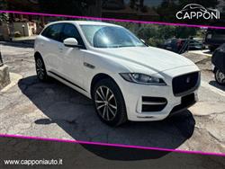 JAGUAR F-PACE 2.0 D 240 CV AWD aut. R-Sport Camera/LED