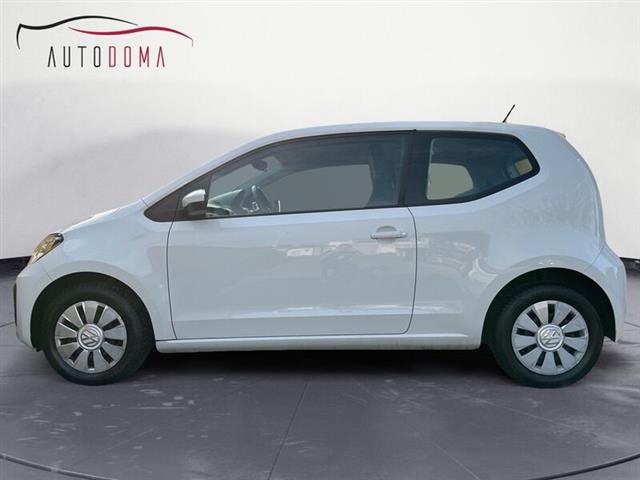 VOLKSWAGEN UP! 1.0 3p. move up! BlueMotion Technology