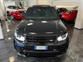 LAND ROVER RANGE ROVER SPORT 5.0 V8 Supercharged 550 CV SVR SANTORINI BLACK