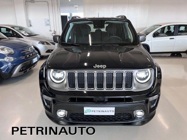 JEEP RENEGADE 1.3 T4 DDCT Limited + Led + Function Pack