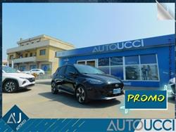 FORD FIESTA 1.0 Ecoboost Hybrid 125 CV Active Garanzia Ford