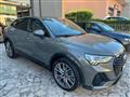 AUDI Q3 SPORTBACK SPB 35 TDI S tronic S line edition