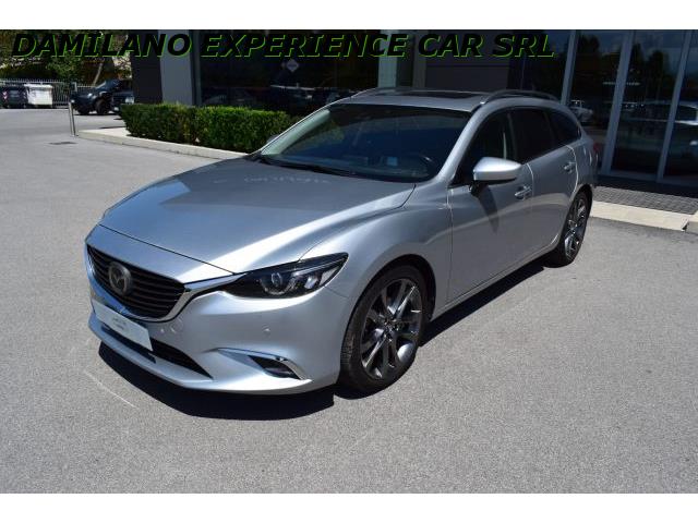 MAZDA 6 2.2L Skyactiv-D 175CV aut. AWD Wagon Exceed