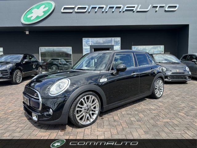 MINI MINI 5 PORTE 2.0 192CV Cooper S 5 porte