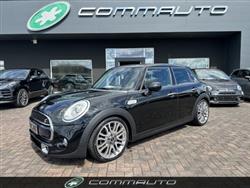 MINI MINI 5 PORTE 2.0 192CV Cooper S 5 porte