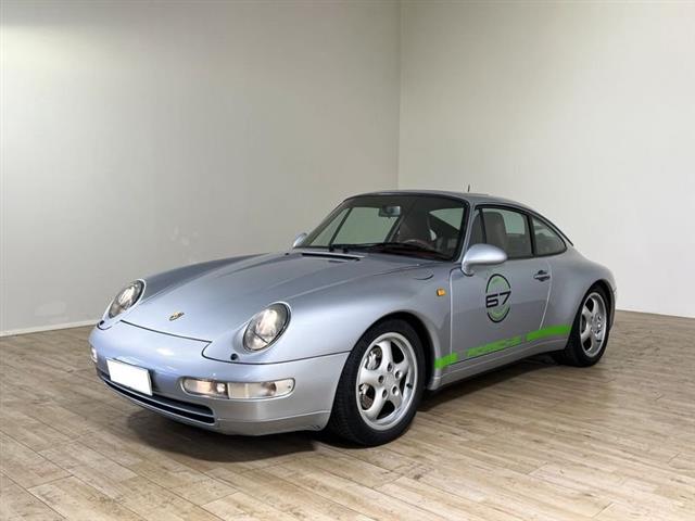 PORSCHE 911 Carrera 4 cat Coupé