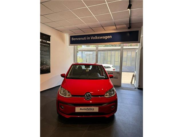 VOLKSWAGEN UP! 1.0 5p. move up!