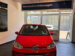 VOLKSWAGEN UP! 1.0 5p. move up!