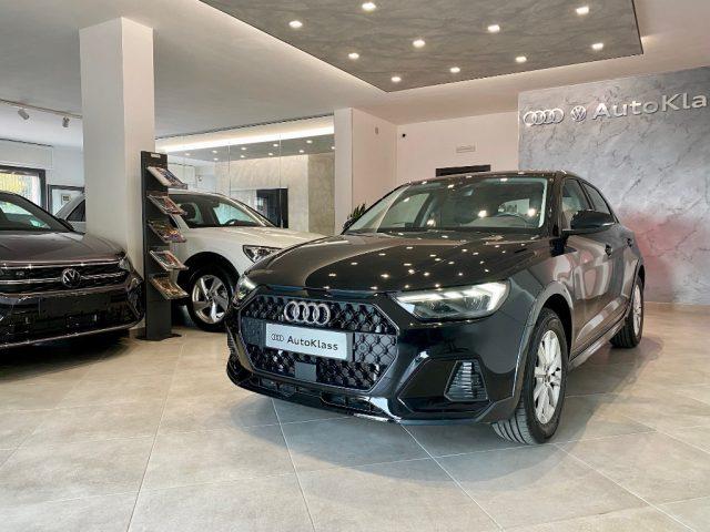 AUDI A1 ALLSTREET allstreet 30TFSI S tronic Audi Prima Scelta Plus