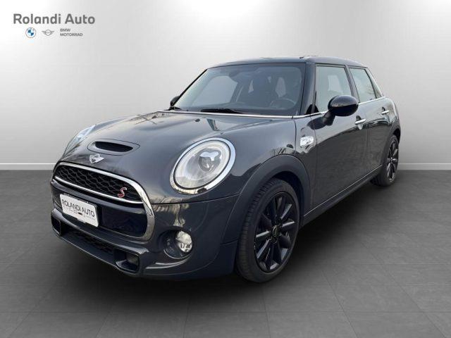 MINI MINI 3 PORTE 2.0 Cooper SD Hype Auto