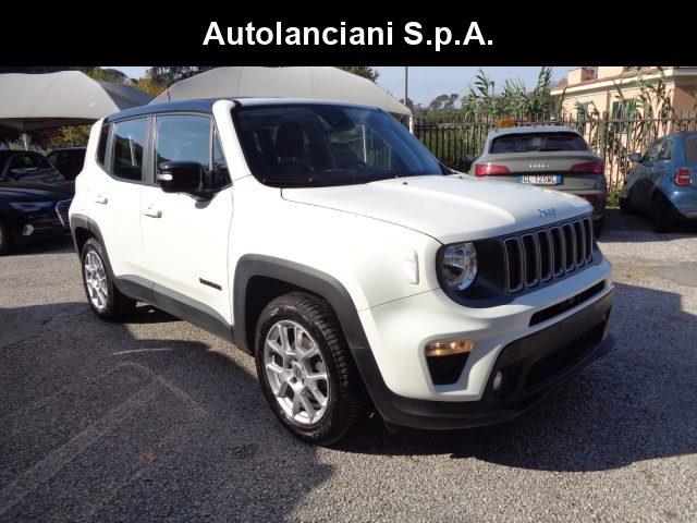 JEEP RENEGADE 1600 MJT LIMITED 130CV CARPLAY PDC ITALIA