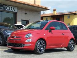 FIAT 500 Hybrid LOUNGE Cerchi16-Clim.Aut-NAVI-CARPLAY-Tetto