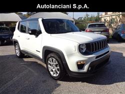 JEEP RENEGADE 1600 MJT LIMITED 130CV CARPLAY PDC ITALIA