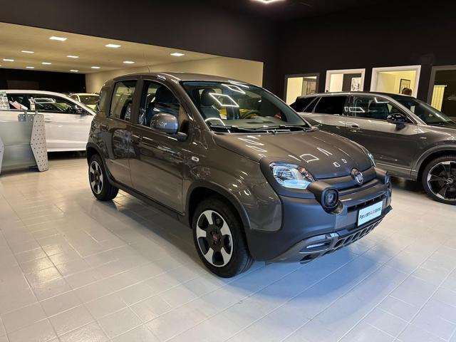 FIAT PANDA 1.0 FireFly S&S Hybrid City Cross