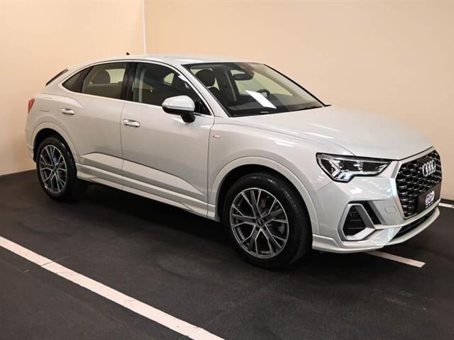 AUDI Q3 SPORTBACK Q3 SPB 35 TFSI S tronic S line edition