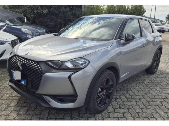 DS 3 CROSSBACK E-TENSE E-Tense So Chic