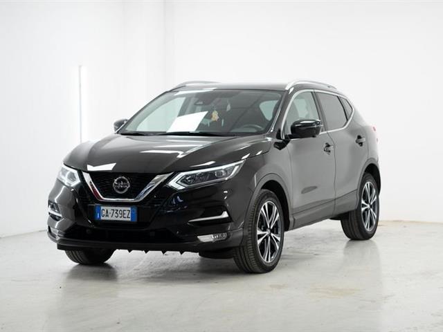 NISSAN QASHQAI 1.3 Dig-T N-Connecta 160CV