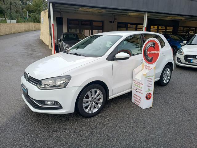 VOLKSWAGEN POLO 1.4 TDI 90CV DSG 5p. Fresh BMT - CAMBIO AUTOMATICO