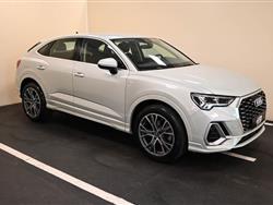 AUDI Q3 SPORTBACK Q3 SPB 35 TFSI S tronic S line edition