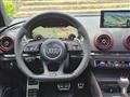 AUDI RS3 RS 3 SPB 2.5 TFSI quattro S tronic