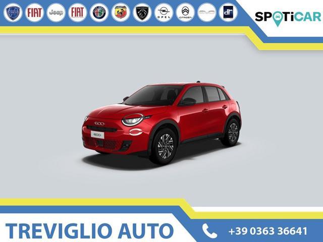 FIAT 600 HYBRID Hybrid MHEV 600+LA PRIMA