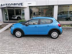 CITROEN C3 PureTech 83 S&S Feel