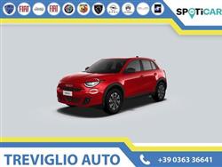 FIAT 600 HYBRID Hybrid MHEV 600+LA PRIMA