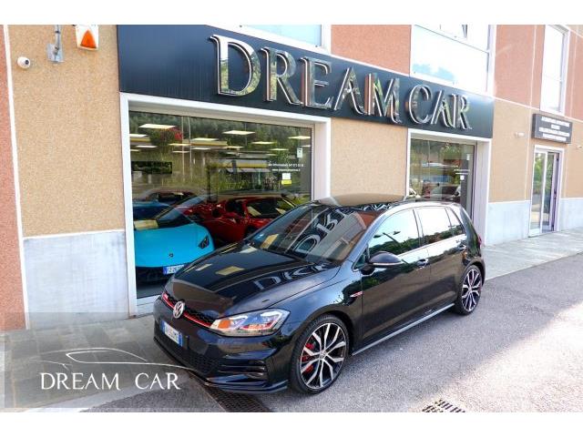 VOLKSWAGEN GOLF Performance 2.0 245CV DSG 5p. TETTO-PELLE-GANCIO