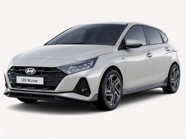 HYUNDAI I20 1.0 T-GDI MT N-Line