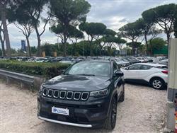 JEEP COMPASS 4XE 1.3 PHEV 4Xe LIMITED 131cv(190cv) 4WD AUTO.