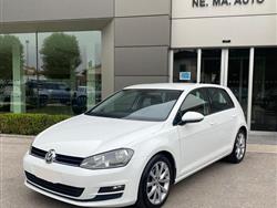 VOLKSWAGEN GOLF 1.6 TDI 110 CV DSG 5p. Sport Edition BlueMotion Tech.