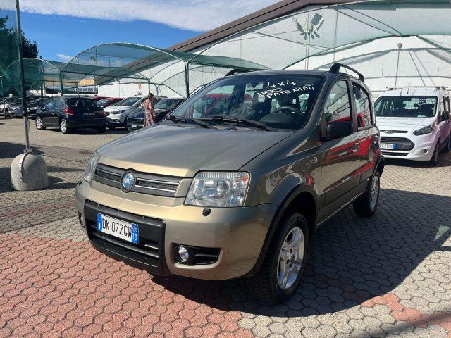 FIAT PANDA 1.3 mjt 16v Climbing 4x4