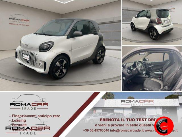 SMART EQ FORTWO EQ Passion