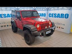 JEEP WRANGLER 3p 2.8 crd Rubicon auto dpf