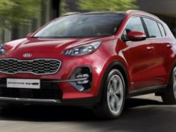 KIA SPORTAGE 2016 IV 2018 -  1.6 gdi Business Class 2wd 132cv