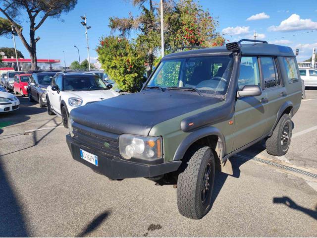 LAND ROVER DISCOVERY 2.5 Td5 Monster truck