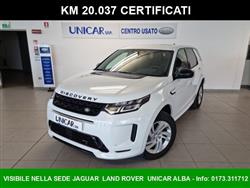 LAND ROVER DISCOVERY SPORT 2.0 TD4 163 CV AWD Auto R-Dynamic S