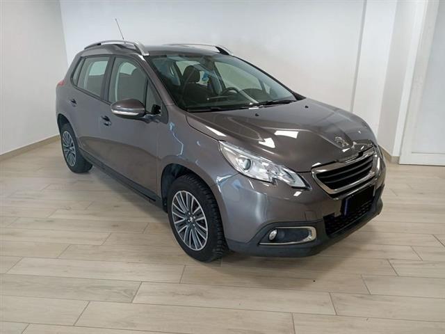 PEUGEOT 2008 (2013) BlueHDi 100 Active