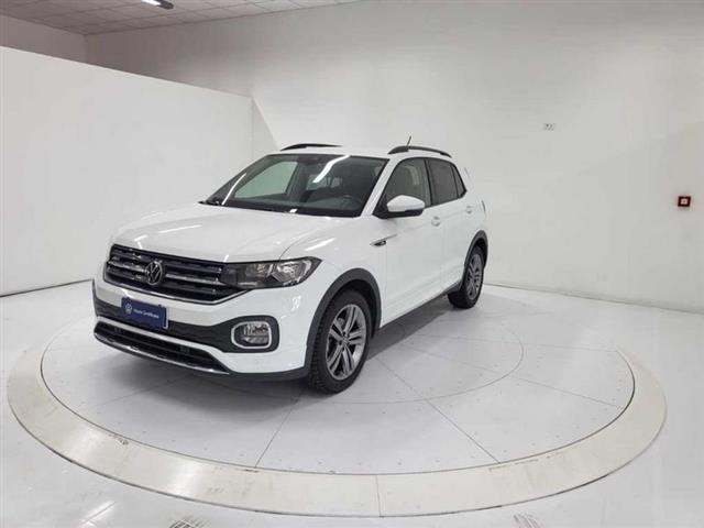 VOLKSWAGEN T-CROSS 1.0 TSI 110 CV DSG Sport