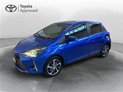 TOYOTA YARIS 1.5 Hybrid 5 porte Y20 Bitone