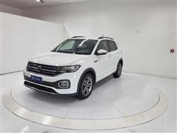 VOLKSWAGEN T-CROSS 1.0 TSI 110 CV DSG Sport