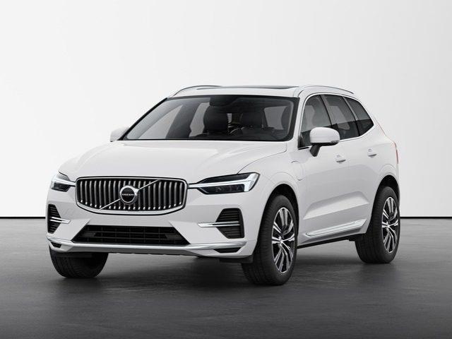 VOLVO XC60 T6 Recharge Plug-in Hybrid AWD Inscription