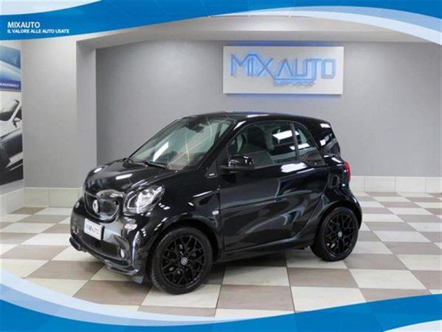 SMART FORTWO Coupè 1.0 71cv Passion Twinamic EU6C