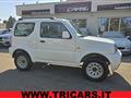 SUZUKI JIMNY 1.3i 16V cat 4WD JLX GPL GANCIO UNICO PROPRIETARIO