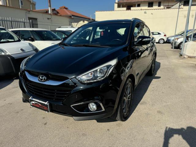 HYUNDAI IX35 1.7 CRDi 115cv 2WD XPOSSIBLE