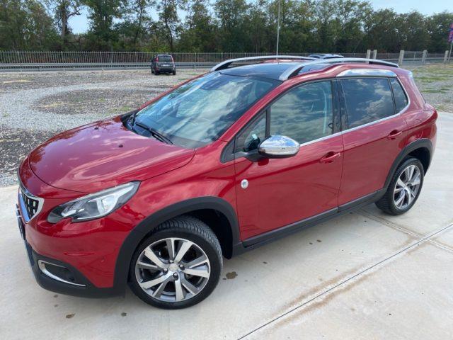 PEUGEOT 2008 (2013) BlueHDi 120 Crossway ?GANCIO DI TRAINO?