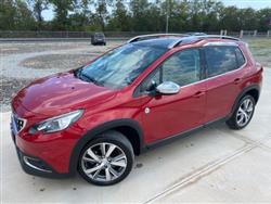 PEUGEOT 2008 (2013) BlueHDi 120 Crossway ?GANCIO DI TRAINO?