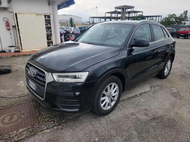 AUDI Q3 2.0 TDI 120 CV