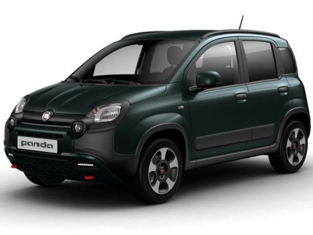 FIAT PANDA CROSS 1.0 FireFly S&S Hybrid